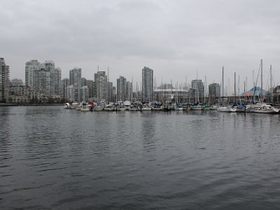 Vancouver Trip Dec - Jan 2012